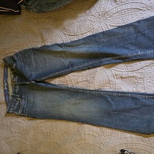 Wrangler Women's Boot Cut Jeans - Blue